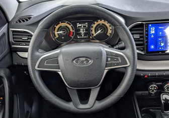 Подержанный автомобиль LADA (ВАЗ) Vesta Sedan 2024 года (22 фото)