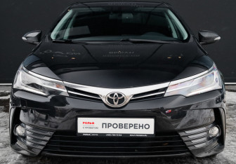 Подержанный автомобиль Toyota Corolla Sedan 2016 года (2 фото)