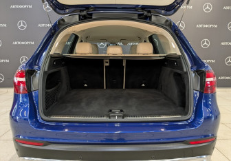 Подержанный автомобиль Mercedes-Benz GLC Coupe 2017 года (10 фото)