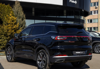 Подержанный автомобиль Chery Tiggo 7 Pro Max 2024 года (5 фото)