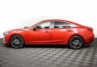 Подержанный автомобиль Mazda 6 Sedan 2016 года (3 фото)
