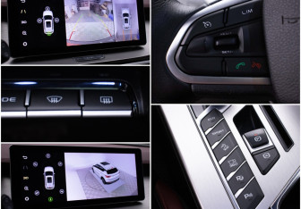 Подержанный автомобиль Geely Coolray 2020 года (15 фото)