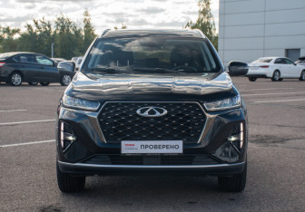 Подержанный автомобиль Chery Tiggo 7 Pro Max 2022 года (2 фото)