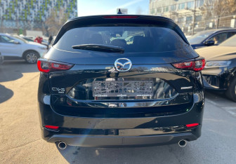 Новый Mazda CX-5 2026 (16 фото)