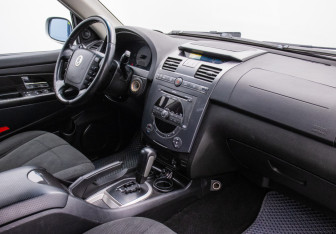 Подержанный автомобиль SsangYong Rexton 2008 года (10 фото)