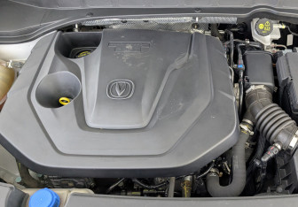 Подержанный автомобиль Changan CS35PLUS 2023 года (9 фото)