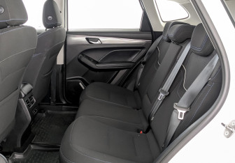 Подержанный автомобиль Haval Jolion 2023 года (12 фото)