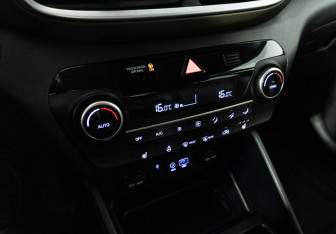 Подержанный автомобиль Hyundai Tucson 2020 года (12 фото)