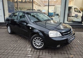 Подержанный автомобиль Chevrolet Lacetti Sedan 2008 года (3 фото)