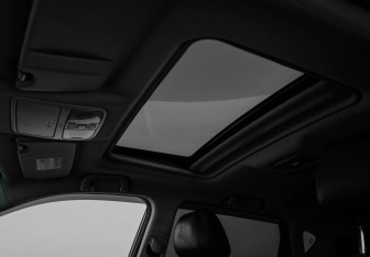 Подержанный автомобиль Changan CS35 2015 года (17 фото)