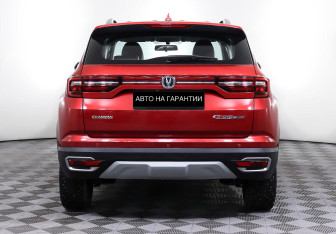 Подержанный автомобиль Changan CS35PLUS 2021 года (4 фото)