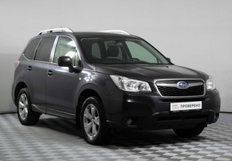 Подержанный автомобиль Subaru Forester Suv 2013 года (3 фото)