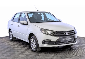 Подержанный автомобиль LADA (ВАЗ) Granta Sedan 2023 года (3 фото)