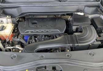 Подержанный автомобиль Haval F7x 2021 года (11 фото)