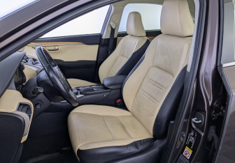 Подержанный автомобиль Lexus NX 2015 года (21 фото)