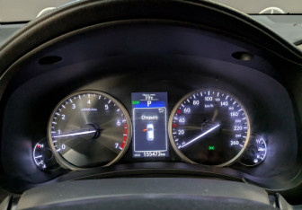 Подержанный автомобиль Lexus NX 2015 года (17 фото)