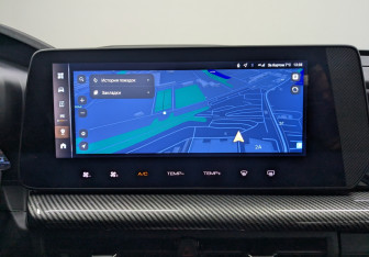 Новый Haval H3 2025 (11 фото)