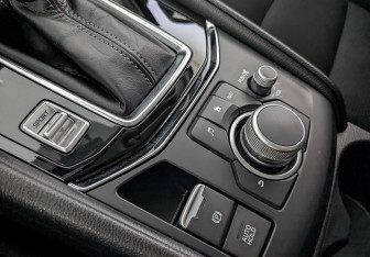 Подержанный автомобиль Mazda CX-5 2022 года (21 фото)