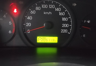 Подержанный автомобиль Hyundai Grand Starex 2010 года (18 фото)