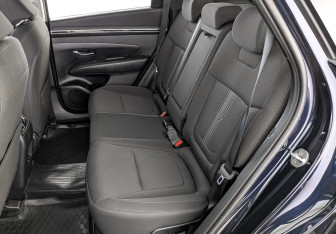Подержанный автомобиль Hyundai Tucson 2021 года (18 фото)
