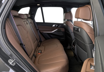 Новый BMW X5 2026 (12 фото)