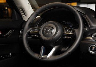 Новый Mazda CX-5 2026 (10 фото)