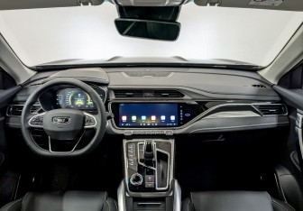 Новый Belgee X70 2025 (10 фото)