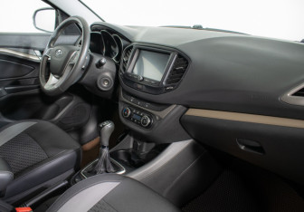 Подержанный автомобиль LADA (ВАЗ) Vesta Sedan 2022 года (9 фото)