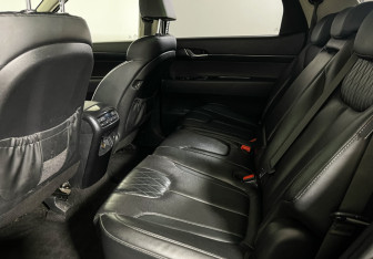 Подержанный автомобиль Hyundai Palisade 2019 года (10 фото)