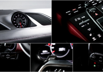 Подержанный автомобиль Porsche Cayenne 2019 года (17 фото)