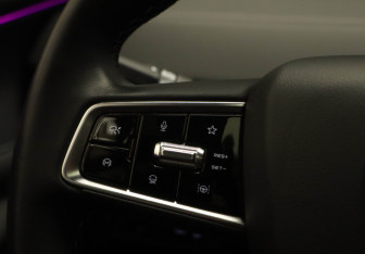 Подержанный автомобиль Changan UNI-K 2023 года (10 фото)