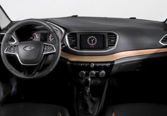 Новый LADA (ВАЗ) Vesta Wagon 2025 (12 фото)