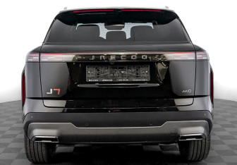 Новый Jaecoo J7 2025 (6 фото)