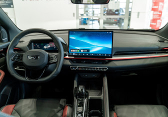 Новый Belgee X50 2026 (7 фото)