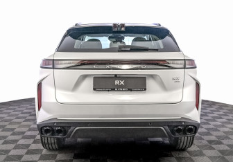 Новый Exeed RX 2025 (6 фото)