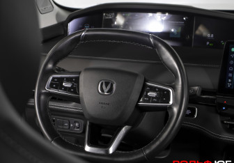 Подержанный автомобиль Changan UNI-K 2023 года (14 фото)