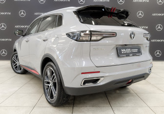 Подержанный автомобиль Changan CS55PLUS 2023 года (7 фото)