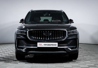 Подержанный автомобиль Geely Monjaro 2023 года (2 фото)