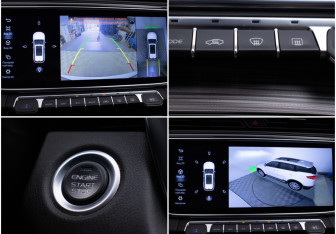 Подержанный автомобиль Geely Atlas Pro 2022 года (17 фото)