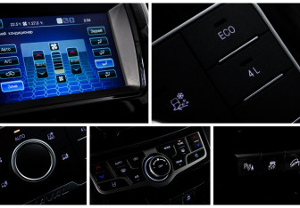 Подержанный автомобиль Haval H9 2023 года (17 фото)