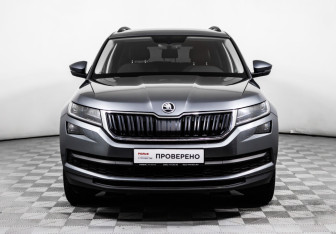 Подержанный автомобиль Skoda Kodiaq 2018 года (2 фото)