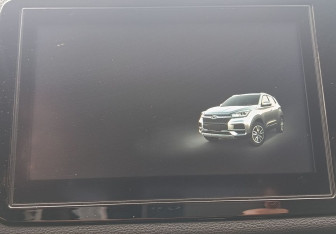 Подержанный автомобиль Chery Tiggo 4 2020 года (17 фото)
