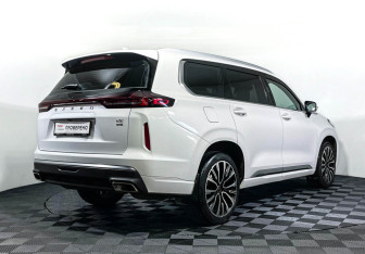 Подержанный автомобиль Exeed VX 2021 года (5 фото)