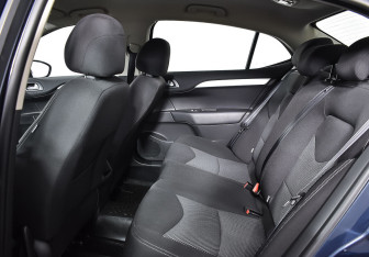 Подержанный автомобиль Citroen C4 Sedan 2019 года (13 фото)