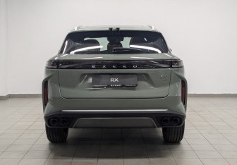 Новый Exeed RX 2024 (6 фото)