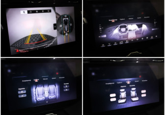 Подержанный автомобиль Exeed VX 2024 года (26 фото)