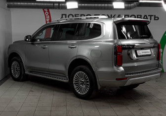 Подержанный автомобиль Tank 500 2023 года (6 фото)