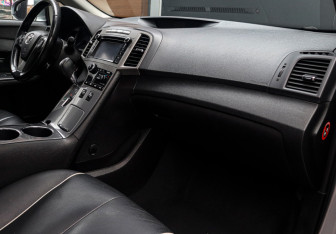 Подержанный автомобиль Toyota Venza 2014 года (9 фото)