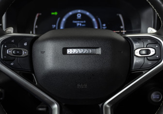 Подержанный автомобиль Haval Jolion 2024 года (11 фото)