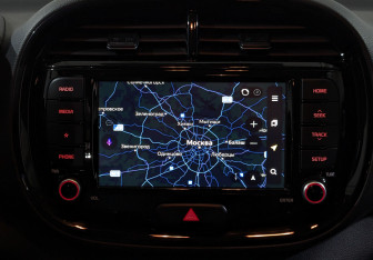 Подержанный автомобиль Kia Soul 2021 года (17 фото)